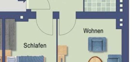 3غرفة شقة في Reinickendorf, Germany رقم 354493 2