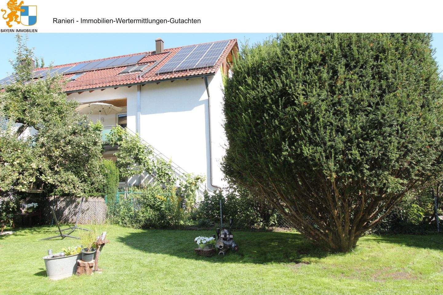 5-Zimmer Haus in Nuremberg, Germany, Nr. 337162