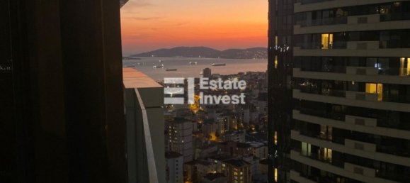 Wohnung 1+1 in Istanbul, Turkey, Nr. 25423 12