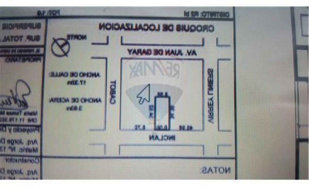  Land in Buenos Aires, Argentina No. 113381