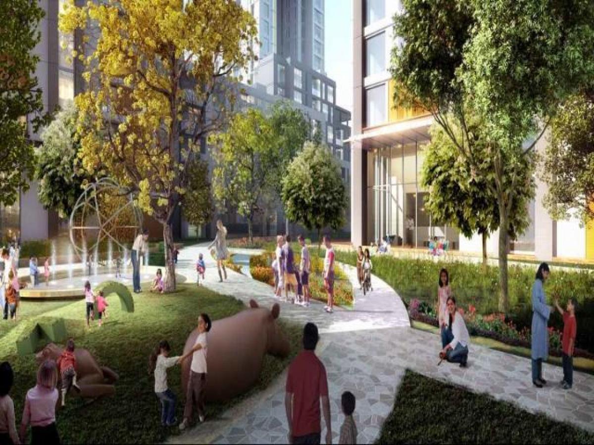 3 Schlafzimmer Haus in Mumbai, India, Nr. 44544