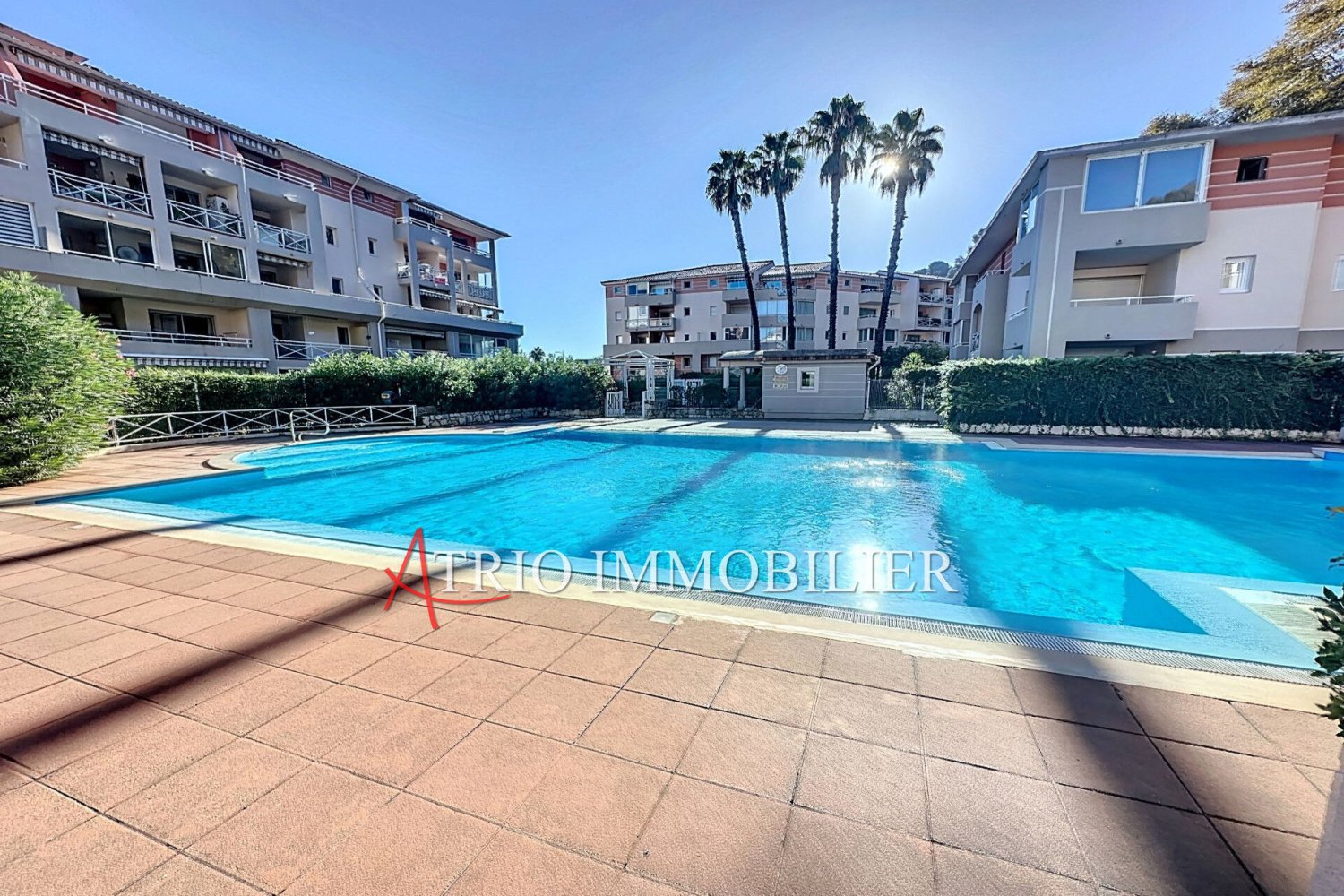 Apartamento T1 em Cagnes-sur-Mer, France N.º 296123