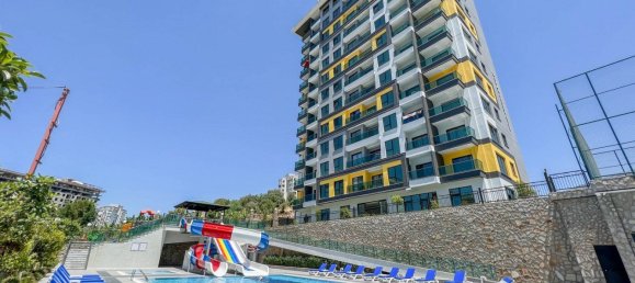 Apartment 1+1 in Mahmutlar, Turkey No. 31608 13