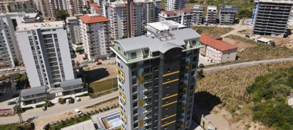 Apartment 1+1 in Mahmutlar, Turkey No. 31608 2