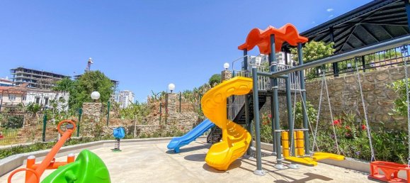 Apartment 1+1 in Mahmutlar, Turkey No. 31608 10