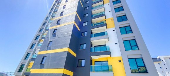 Apartment 1+1 in Mahmutlar, Turkey No. 31608 8