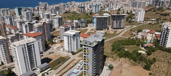 Apartment 1+1 in Mahmutlar, Turkey No. 31608 4