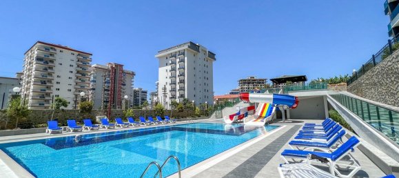 Apartment 1+1 in Mahmutlar, Turkey No. 31608 3