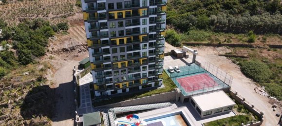 Apartment 1+1 in Mahmutlar, Turkey No. 31608 5