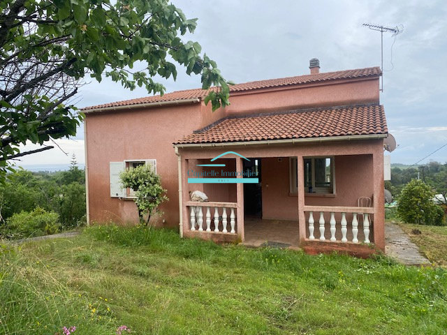 Вилла с 5 спальнями в Талазани, Франция № 272441