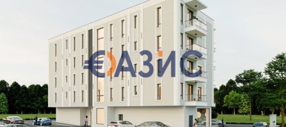 1 chambre Appartement à Sveti Vlas, Bulgaria No. 444 3