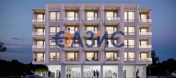 1 chambre Appartement à Sveti Vlas, Bulgaria No. 444 5