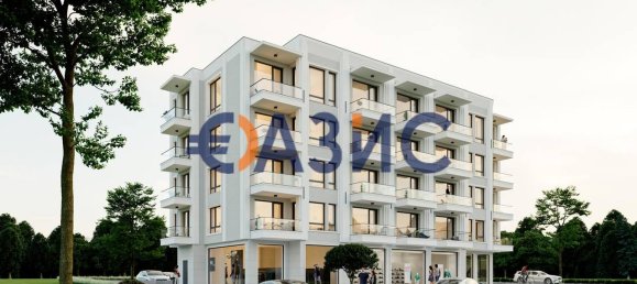 1 chambre Appartement à Sveti Vlas, Bulgaria No. 444 2