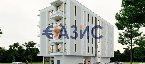 1 chambre Appartement à Sveti Vlas, Bulgaria No. 444 4