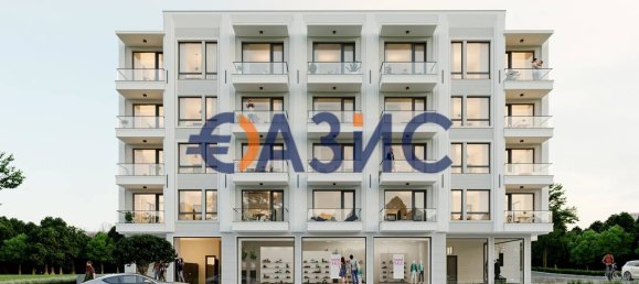 1 chambre Appartement à Sveti Vlas, Bulgaria No. 444 6