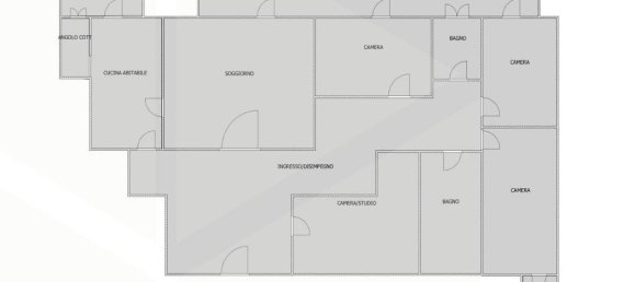 8-Zimmer Wohnung in Locorotondo, Italy, Nr. 30709 2