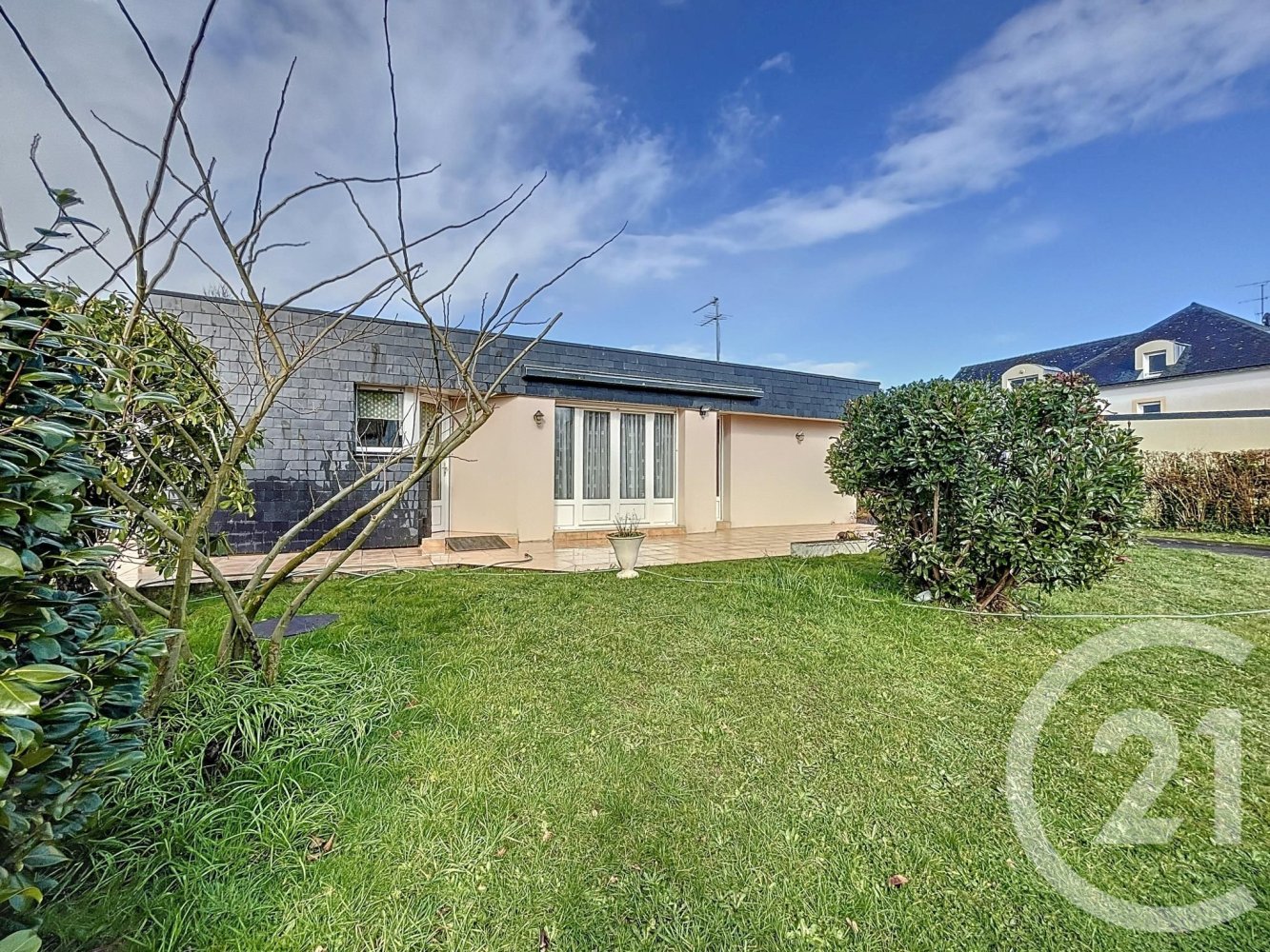 3 غرف نوم منزل في Ploeren, France رقم 208687