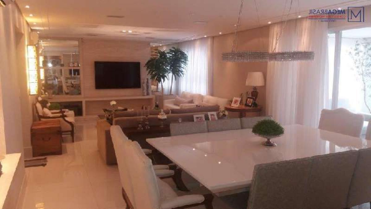 4 bedrooms Apartment in Sao Paulo, Brazil No. 435788