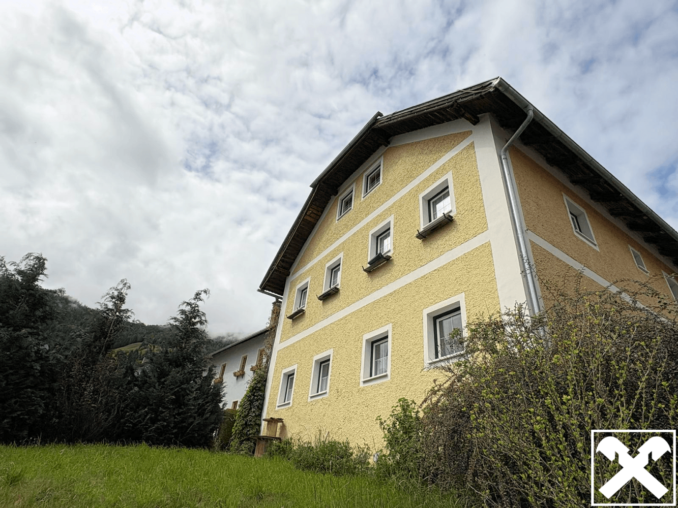 Casa de 6 dormitorios en Lessach, Austria No. 152307