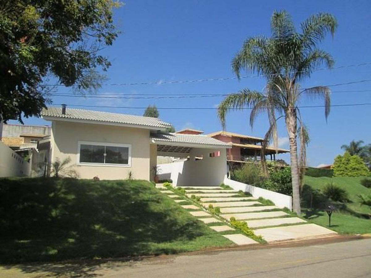 3 غرف نوم منزل في Vargem Grande Paulista, Brazil رقم 596827