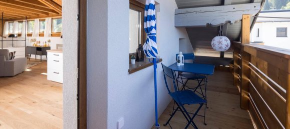 1 bedroom Penthouse in Bad Haring, Austria No. 136955 12