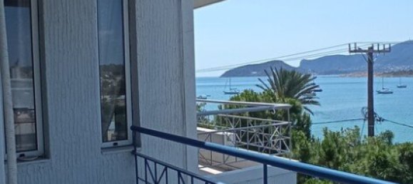 Квартира с 2 спальнями в Маркопулон, Греция № 3100 16