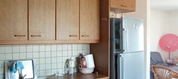 Квартира с 2 спальнями в Маркопулон, Греция № 3100 5