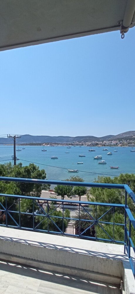 Квартира с 2 спальнями в Маркопулон, Греция № 3100