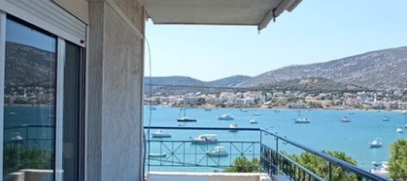 Квартира с 2 спальнями в Маркопулон, Греция № 3100 4