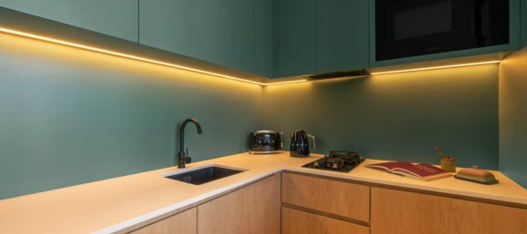 Wohnung in UPSIDE LIVING, Business Bay, UAE 44.16m², Nr. 62489 8