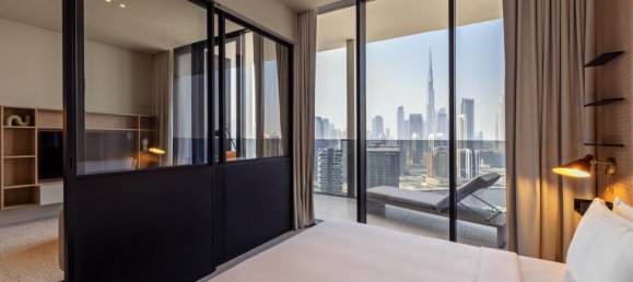 Wohnung in UPSIDE LIVING, Business Bay, UAE 44.16m², Nr. 62489 5