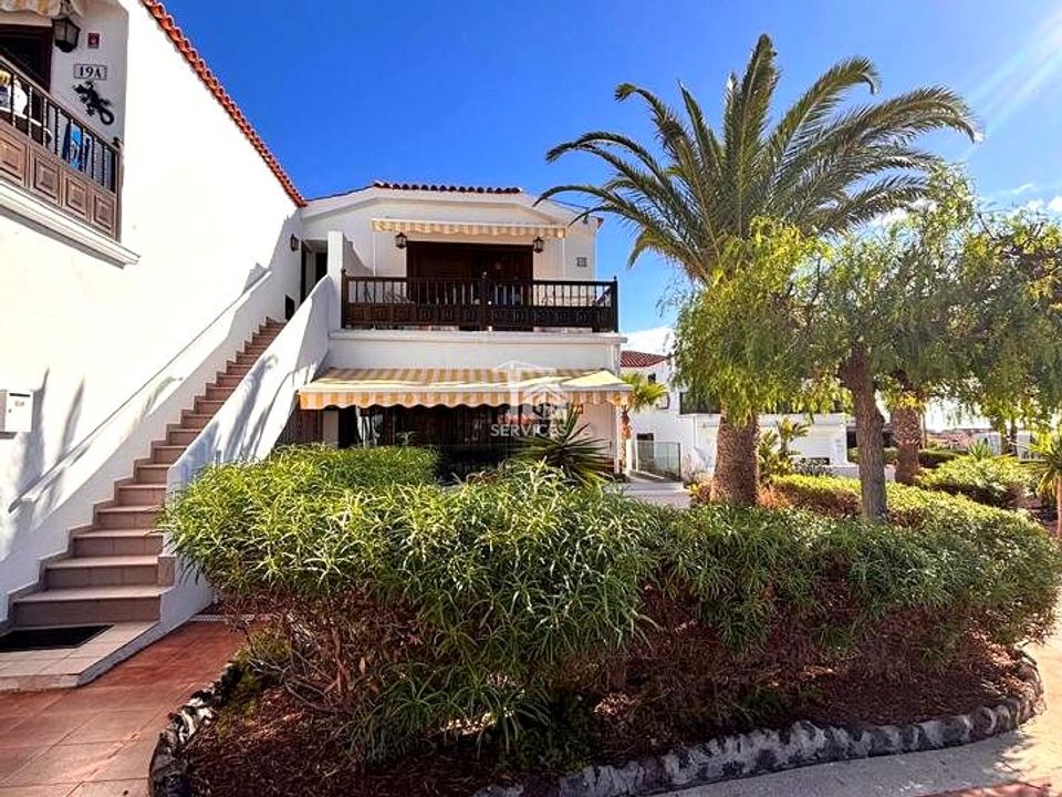 2 Schlafzimmer Wohnung in San Miguel de Abona, Spain, Nr. 184670