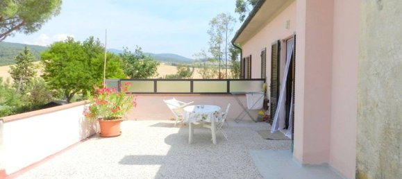 Квартира с 2 спальнями в Биббона, Италия № 235334 3