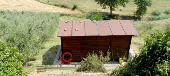 Квартира с 2 спальнями в Биббона, Италия № 235334 14