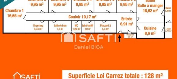 6 bedrooms Apartment in Marseille, France No. 314030 9