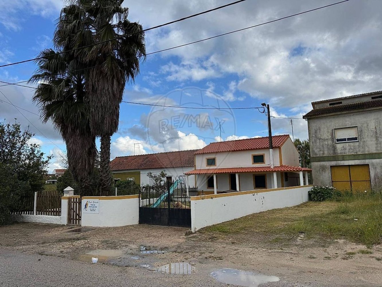 3 Schlafzimmer Haus in Ponte de Sor, Portugal, Nr. 247005