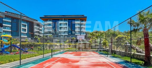 5-salle Appartement à Kestel, Turkey No. 18035 10