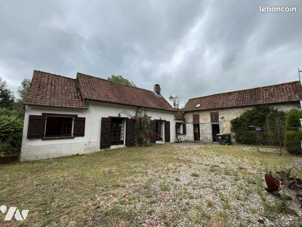 2 bedrooms Villa in Bettencourt-Riviere, France No. 305245