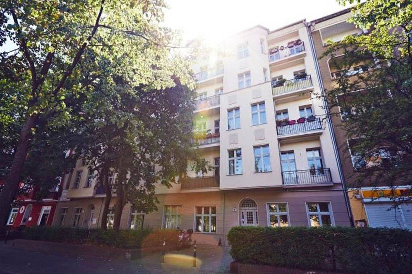 2 bedrooms Apartment in Prenzlauer Berg, Germany No. 291177