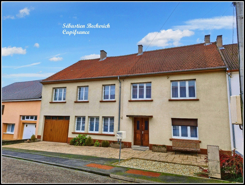 6 Schlafzimmer Stadthaus in Woelfling-les-Sarreguemines, France, Nr. 153391