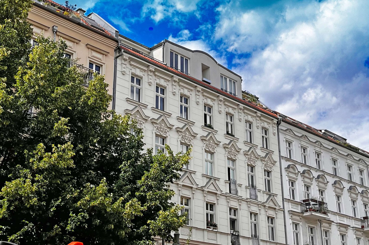 Apartamento de 1 dormitorio en Prenzlauer Berg, Germany No. 283473