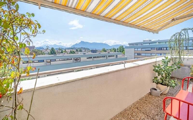 3 rooms Duplex in Salzburg, Austria No. 113143