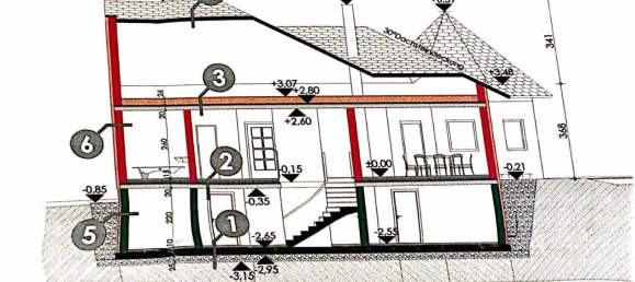 5-Zimmer Haus in Brunn am Gebirge, Austria, Nr. 165849 36