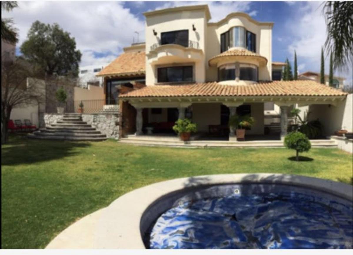 4 Schlafzimmer Haus in Queretaro, Mexico, Nr. 184972