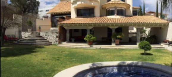 4 Schlafzimmer Haus in Queretaro, Mexico, Nr. 184972 2