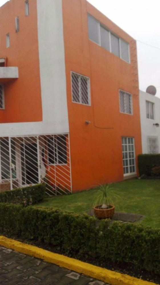 3 chambres Maison à Ciudad Lopez Mateos, Mexico No. 215236