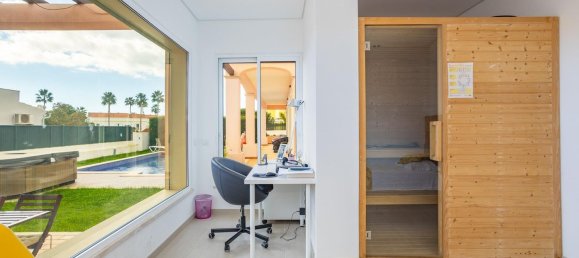 Casa de 6 dormitorios en Albufeira, Portugal No. 174948 22