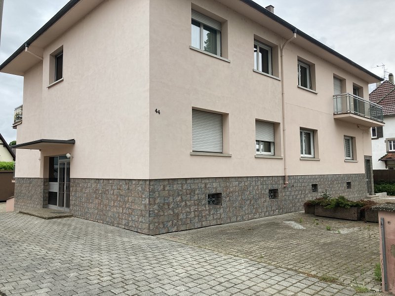 4 غرف نوم شقة في Illkirch-Graffenstaden, France رقم 266837