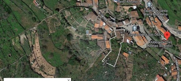 Casa de 8 dormitorios en Aldeia das Dez, Portugal No. 16613 4