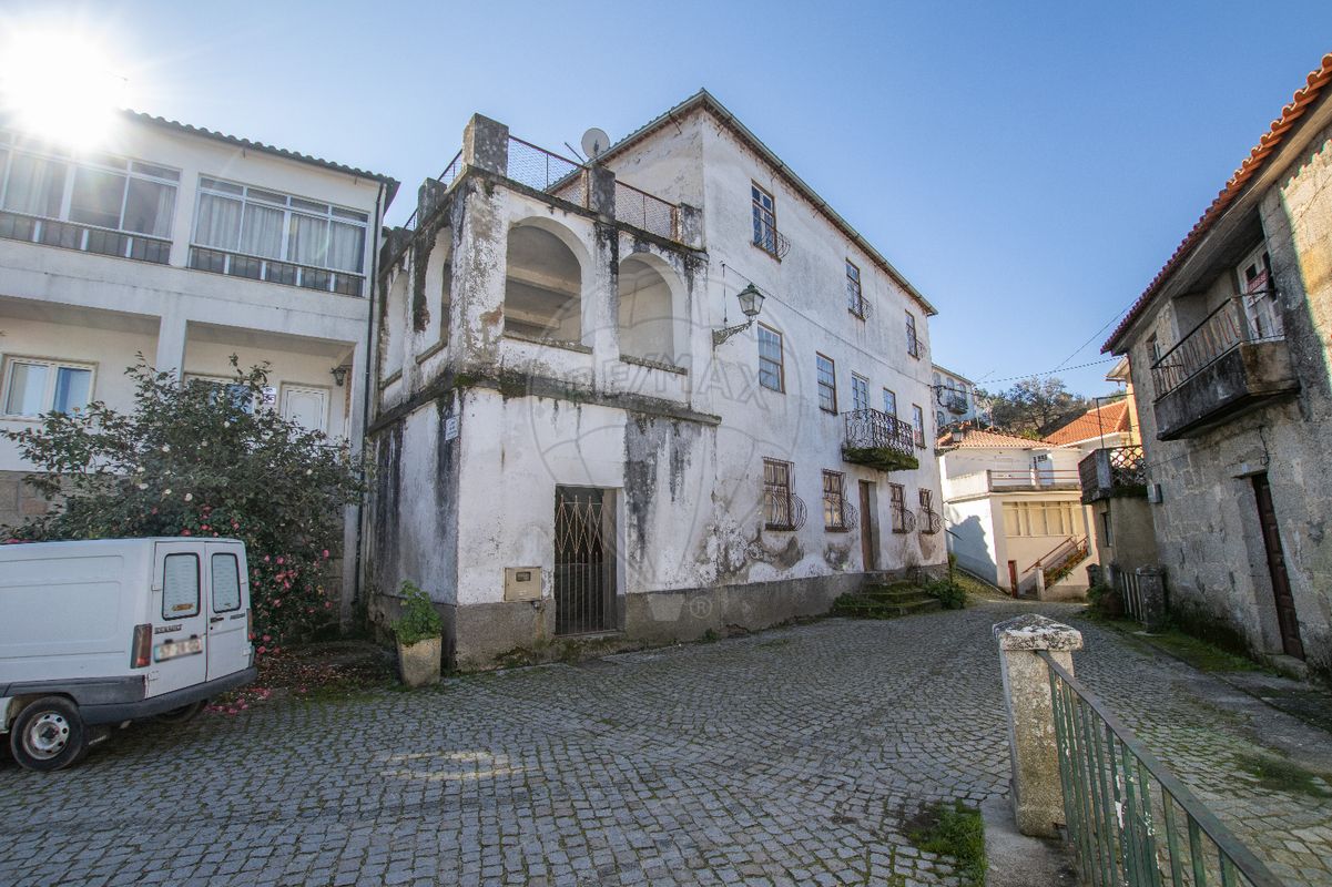 Casa de 8 dormitorios en Aldeia das Dez, Portugal No. 16613